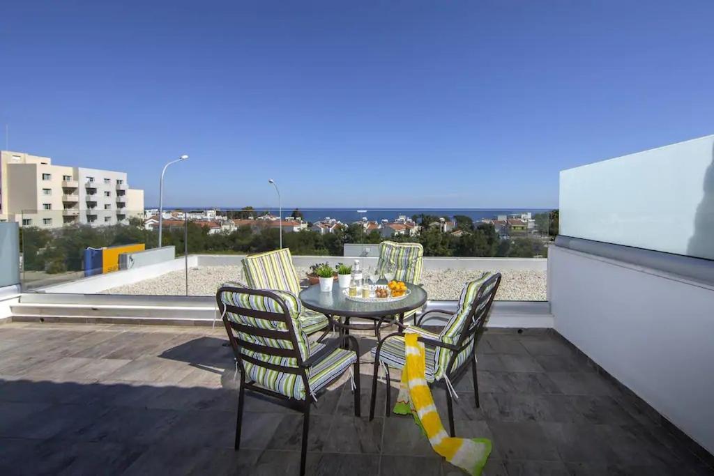 Green Bay Penthouse 2 Protaras Exteriör bild